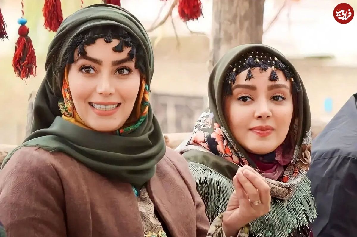 عکس؛ سفر در زمان؛ چهره «شیرین» سریال نون خ در 36 سالگی؛ سال 1402