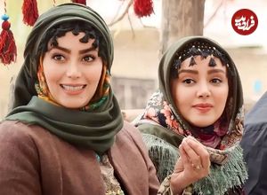 عکس؛ سفر در زمان؛ چهره «شیرین» سریال نون خ در 36 سالگی؛ سال 1402