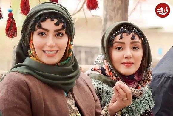 عکس؛ سفر در زمان؛ چهره «شیرین» سریال نون خ در 36 سالگی؛ سال 1402