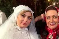 عکس| سفر زمان؛ چهرۀ «نیوشا ضیغمی» 26 ساله در «گناه من»؛ سال 85