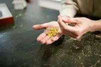 قیمت طلا امروز دوشنبه ۱۲ مرداد ۱۴۰۵
