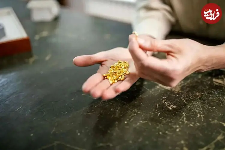 قیمت طلا امروز دوشنبه ۱۲ مرداد ۱۴۰۵