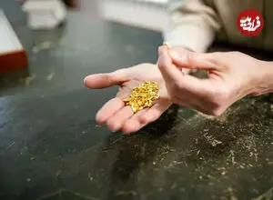 قیمت طلا امروز دوشنبه ۱۲ مرداد ۱۴۰۵