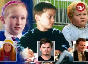 تصاویر| سرنوشت بازیگران خردسال فیلم‌های کریسمسی؛ از ابتلا به اسکیزوفرنی تا رابطه با برد پیت