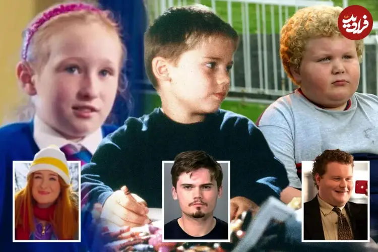 تصاویر| سرنوشت بازیگران خردسال فیلم‌های کریسمسی؛ از ابتلا به اسکیزوفرنی تا رابطه با برد پیت