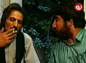 عکس| سفر در زمان؛ دیدار «آتقی و علی» 26 سال بعد سریال آینه عبرت؛ سال 1393