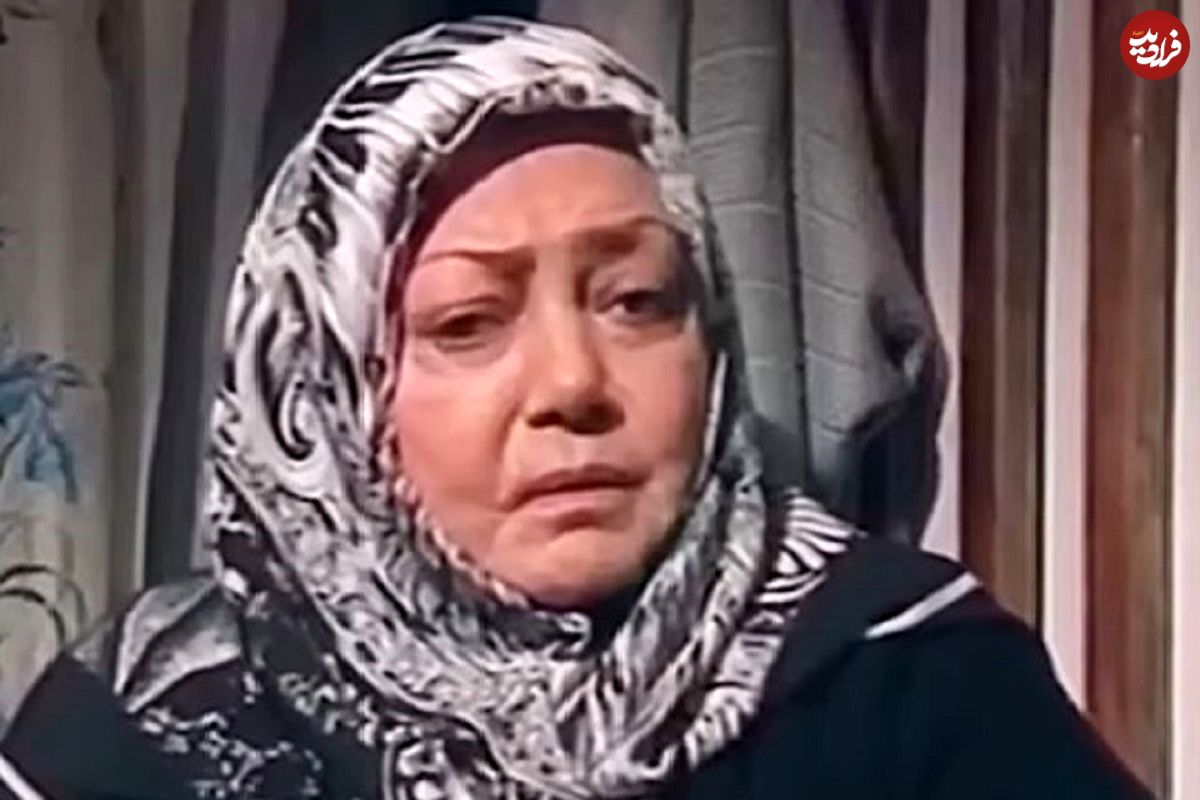 عکس؛ سفر در زمان؛ «ملوک» سریال پدرسالار در کنار دخترش ثریا؛ دهه 40