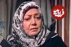 عکس؛ سفر در زمان؛ «ملوک» سریال پدرسالار در کنار دخترش ثریا؛ دهه 40