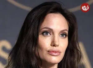 عکس| سفر در زمان؛ «آنجلینا جولی» به همراه باب تورنتون در کالیفرنیا؛ سال 1379