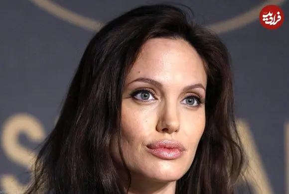 عکس| سفر در زمان؛ «آنجلینا جولی» به همراه باب تورنتون در کالیفرنیا؛ سال 1379