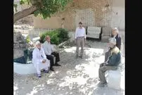 قدیمی‌ترین محله ری ذره ذره آب می‌شود؛ خانه‌ها یکی بود یکی نبود!
