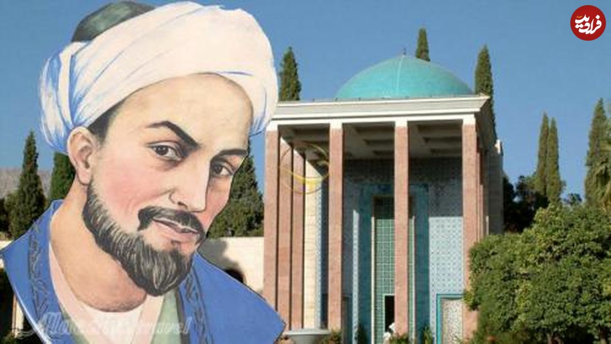 گلستان سعدی؛ درسی از استاد سخن: «دردسرهای انسان دو رو!»