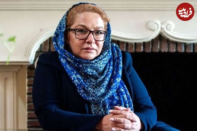 ببینید؛ بغض احساسی لاله صبوری؛ ایران را به آمریکا ترجیح دادم