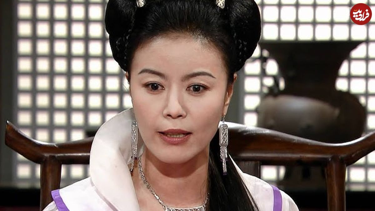 عکس| سفر در زمان؛ «بانو یومیول و مودونگ» در پشت صحنه سریال جومونگ؛ سال 1384