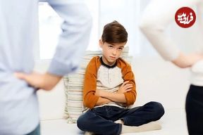 ۱۰ اشتباه رایج والدین در تربیت کودکان
