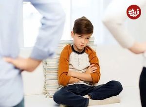 ۱۰ اشتباه رایج والدین در تربیت کودکان