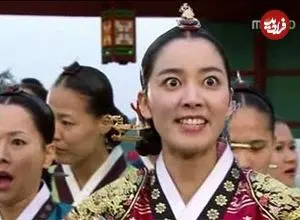 عکس| سفر زمان؛ چهرۀ «بانو جانگ» (سریال دونگ‌یی) از نوزادی تا نوجوانی