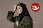 عکس| سفر زمان؛ زیبا کرمعلی در 23 سالگی و در مراسم اکران یک فیلم؛ سال 1398
