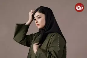 عکس| سفر زمان؛ زیبا کرمعلی در 23 سالگی و در مراسم اکران یک فیلم؛ سال 1398