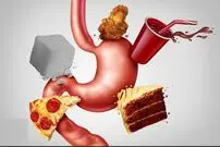 رژیم غذایی مفید برای سردی معده