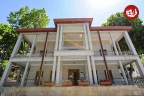 تصاویر؛ گردشگری تاریخی در دارآباد