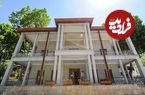 تصاویر؛ گردشگری تاریخی در دارآباد
