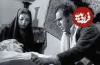 عکس| سفر زمان؛ «ناصر ملک مطیعی» با ظاهر متفاوت در خانه اش در تهران؛ دهه 70