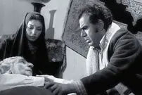 عکس| سفر زمان؛ «ناصر ملک مطیعی» با ظاهر متفاوت در خانه اش در تهران؛ دهه 70