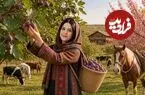ببینید| غذای روستایی در ایران؛ ساخت تنور گلی؛ پخت نان و  تهیه مربای انجیر