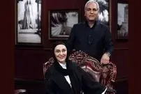 عکس| سفر زمان؛ «رویا نونهالی» 27 ساله در کنار «رضا رویگری»؛ سال 1370