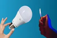 (ویدئو) 2 روش ساده برای تعمیر لامپ LED به سبک برقکار لیورپولی