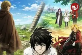 تصاویر| بهترین انیمه‌های تاریخ بر اساس امتیاز IMDB