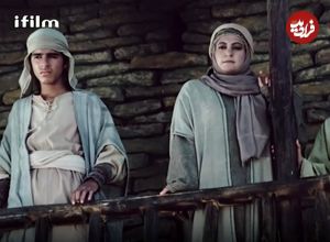 عکس| سفر در زمان؛ «بلهه همسر یعقوب» سریال یوسف پیامبر بعد 17 سال؛ سال 1400