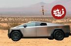 عکس؛ خرید جدید نیروی هوایی آمریکا؛ پای سایبرتراک به میدان نبرد باز شد