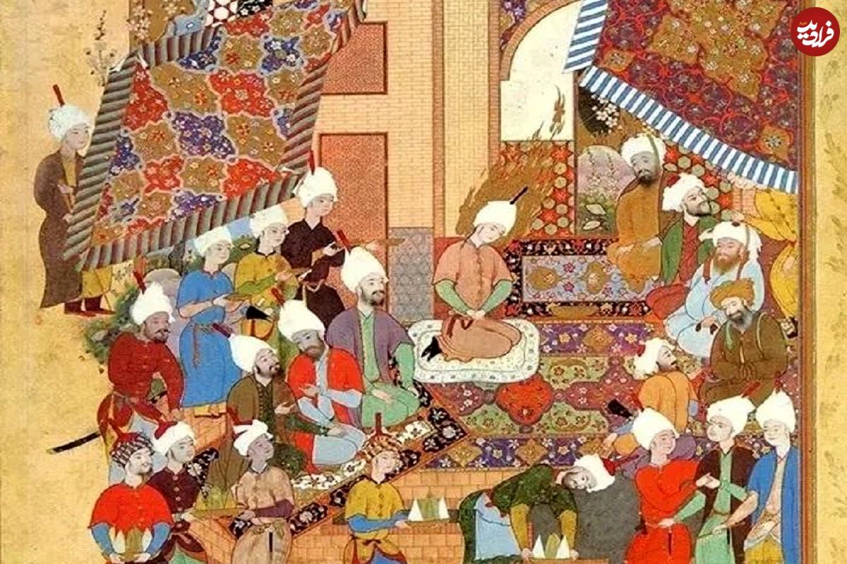 سفر در زمان؛ ایرانیها از قدیم قلم و مرکب و مهر همراه داشتند؛ قلمدان در ایران سه هزار سال سابقه دارد