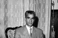 عکس؛ سفر در زمان؛ «محمدرضا پهلوی در مراسم ازدواج دوم اش»؛ سال 1329