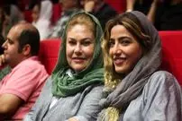 عکس| سفر زمان؛ «مهرانه مهین ترابی» 30 ساله در دومین فیلم سینمایی‌اش؛ دهۀ 60