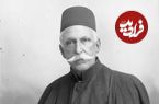 عکس؛ سفر به تاریخ؛ «کمال الملک نقاش» در آخرین سال‌های عمرش در جمع پزشکان مشهدی