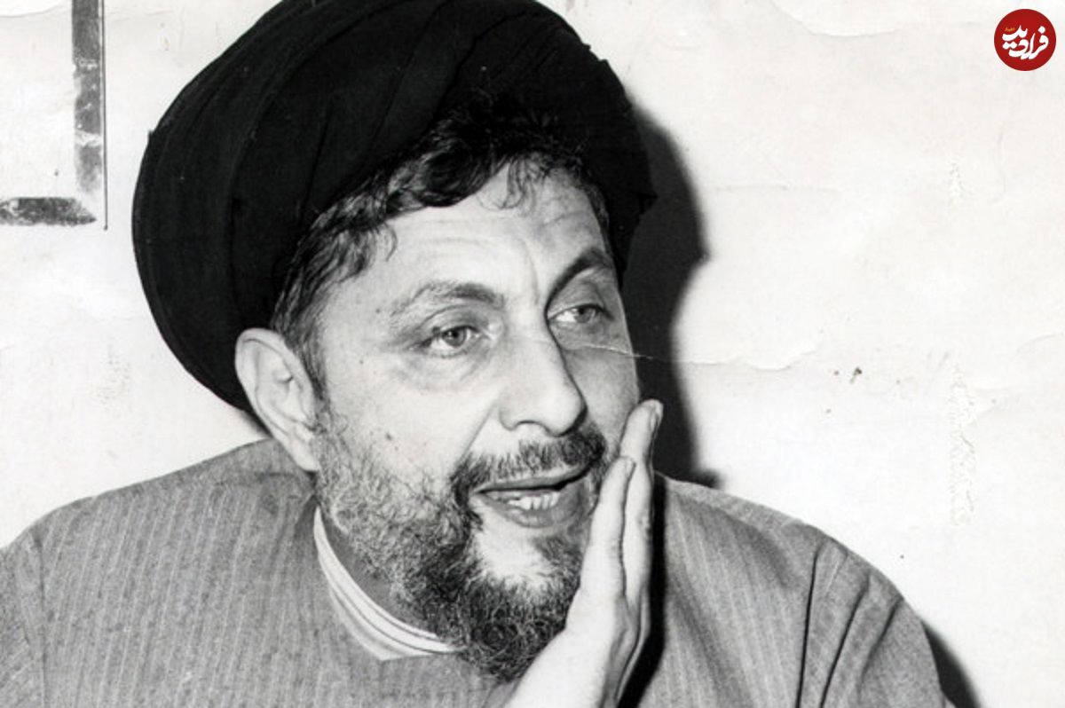 عکس؛ سفر در زمان؛ دیدار «امام موسی صدر با ملک عبدالله پادشاه عربستان»؛ اواخر دهه 40
