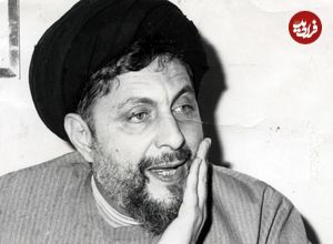 عکس؛ سفر در زمان؛ دیدار «امام موسی صدر با ملک عبدالله پادشاه عربستان»؛ اواخر دهه 40
