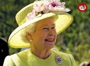 عکس| سفر در زمان؛ «ملکه الیزابت دوم» در کنار مادرش؛ سال 1312