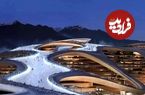 اسکی در دل بیابان؛ رویای تروجینا در عربستان