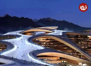 اسکی در دل بیابان؛ رویای تروجینا در عربستان