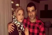عکس؛ خواهر پژمان جمشیدی: برادرم چند روزی به کانادا آمده تا کنار من، پدرم و برادرم باشد