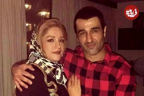 عکس؛ خواهر پژمان جمشیدی: برادرم چند روزی به کانادا آمده تا کنار من، پدرم و برادرم باشد