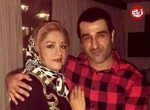 عکس؛ خواهر پژمان جمشیدی: برادرم چند روزی به کانادا آمده تا کنار من، پدرم و برادرم باشد