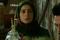 عکس| سفر در زمان؛ «منیژه» سریال وضعیت سفید در هفتمین فیلم اش؛ سال 93