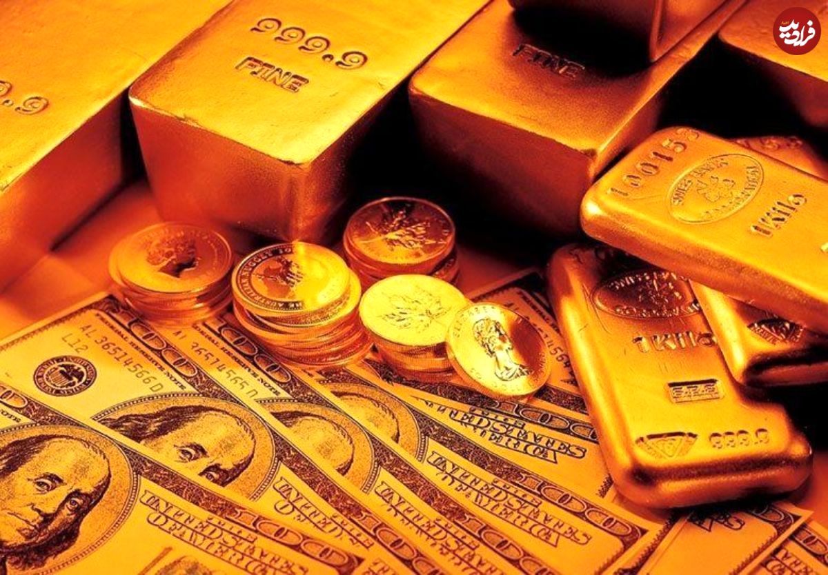 (عکس) سفر به ایران قدیم؛ کاهش ناگهانی قیمت ارز و طلا ۹۰ سال پیش خبرساز شد