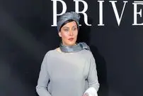 عکس| سفر زمان؛ چهرۀ «مهتاب کرامتی» در 29 سالگی در دومین فیلمش