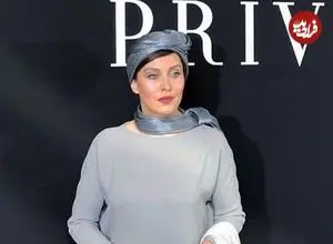 عکس| سفر زمان؛ چهرۀ «مهتاب کرامتی» در 29 سالگی در دومین فیلمش